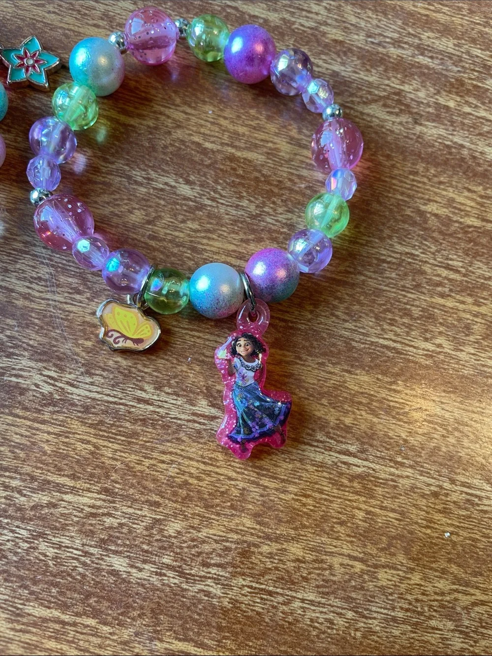 Disney bracelets